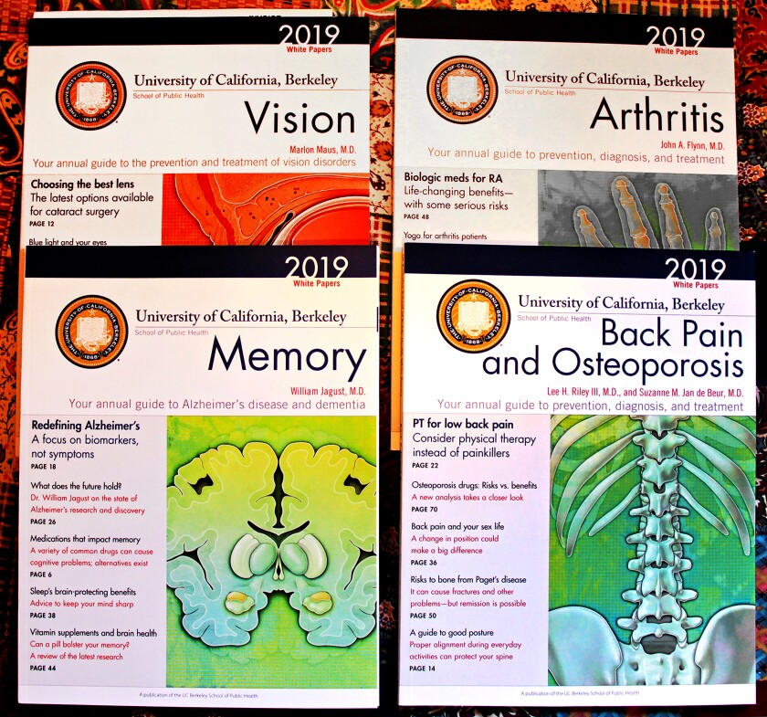 UC Berkeley books
