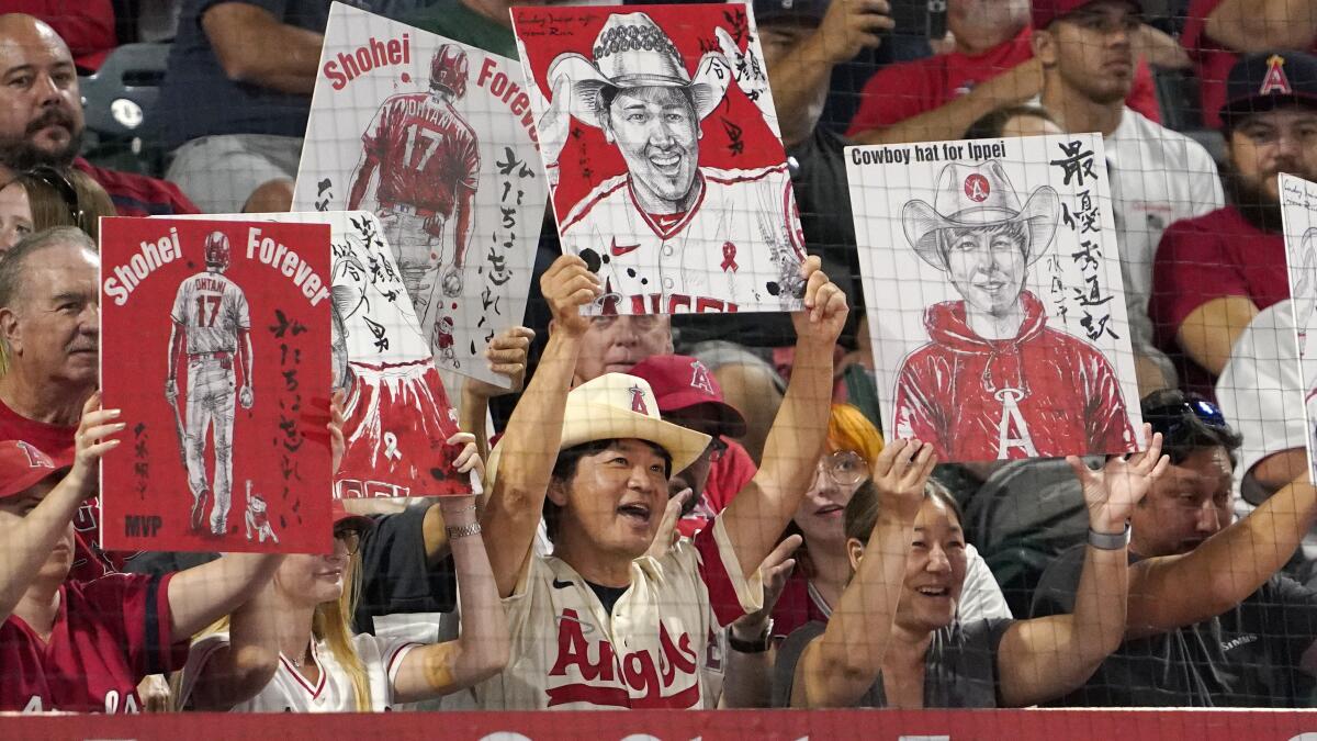 Los Angeles Angels Fan Central