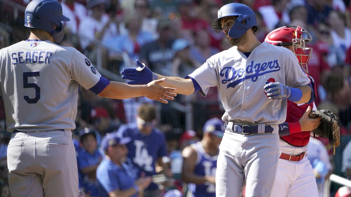 Hernández: Max Scherzer gets save as plan pans out for Dodgers - Los  Angeles Times