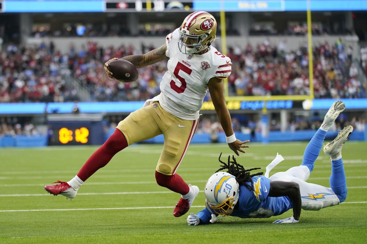 Chargers vs. 49ers: Recap of Los Angeles' preseason victory