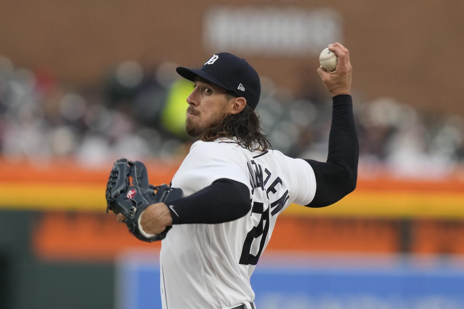 Detroit Tigers: Riley Greene may not be attacking in the air but