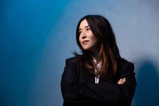 EL SEGUNDO-CA-APRIL 27, 2024: Maya Erskine is photographed on April 27, 2024. (Christina House / Los Angeles Times)