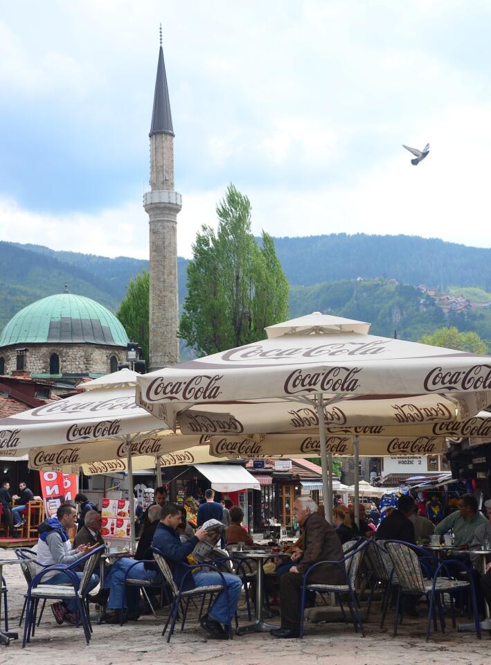 Old Town Sarajevo