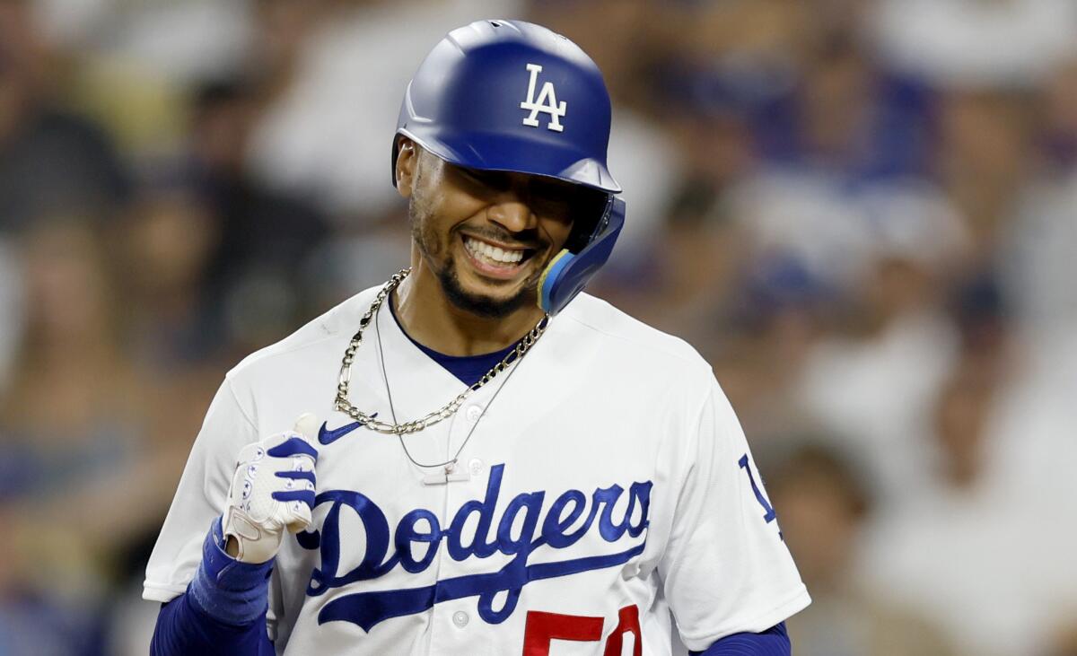 Los Angeles Dodgers on X: From DC to LA. Welcome to the best