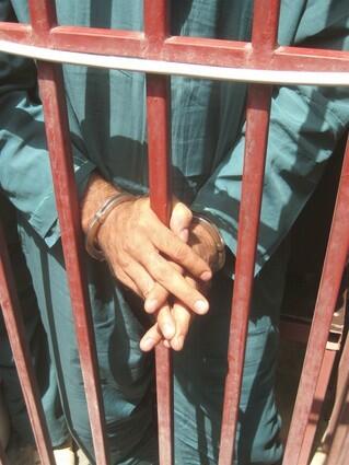 Iraq detainees