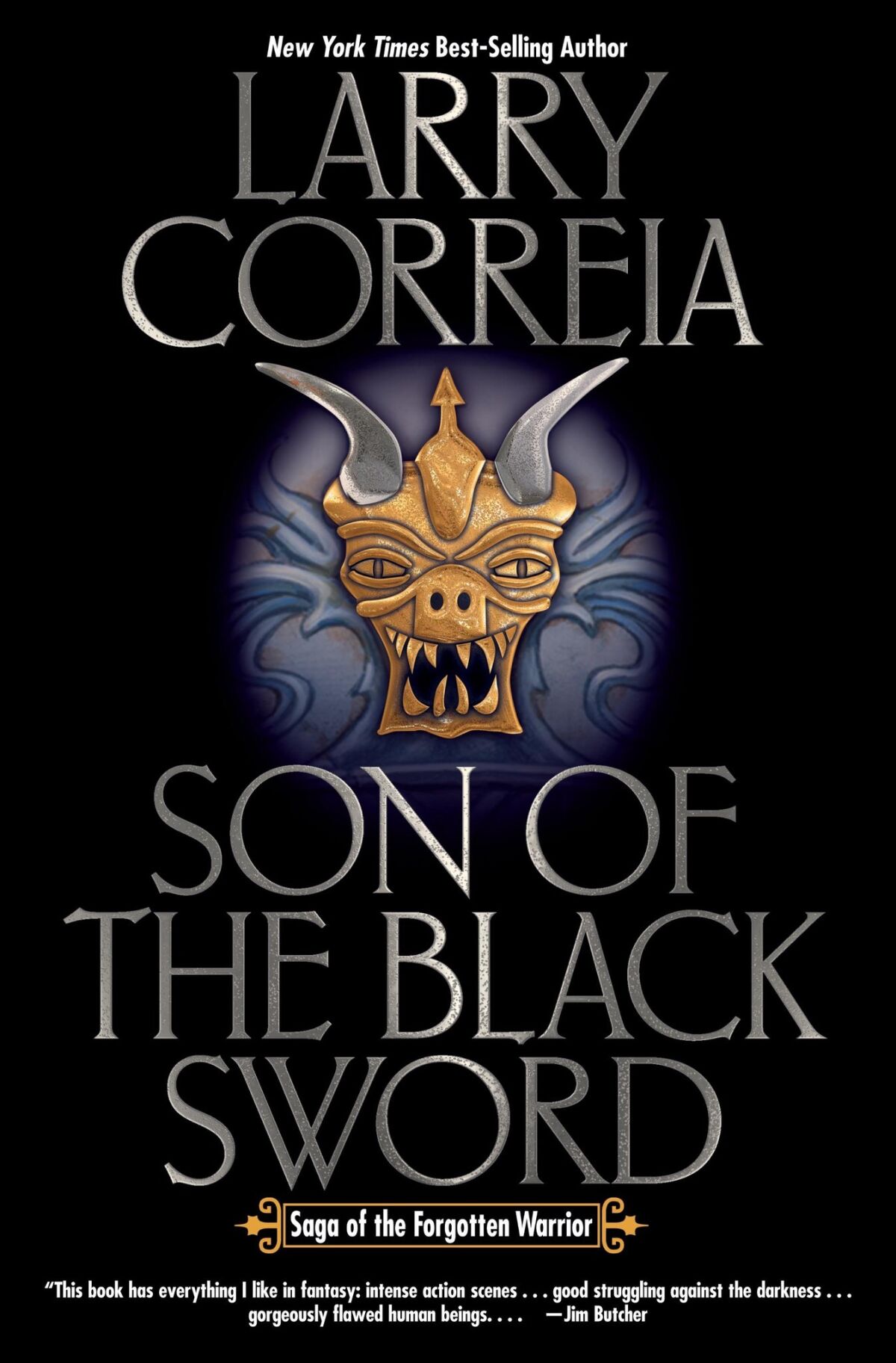 Son of the Black Sword Larry Correia