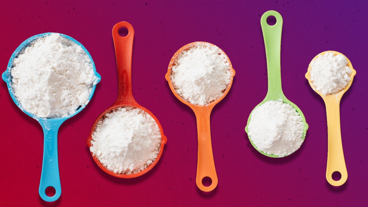 What Does A Cup Of Flour Weigh It S Surprisingly Complicated Los Angeles Times What Does A Cup Of Flour Weigh It S Surprisingly Complicated Los Angeles Times