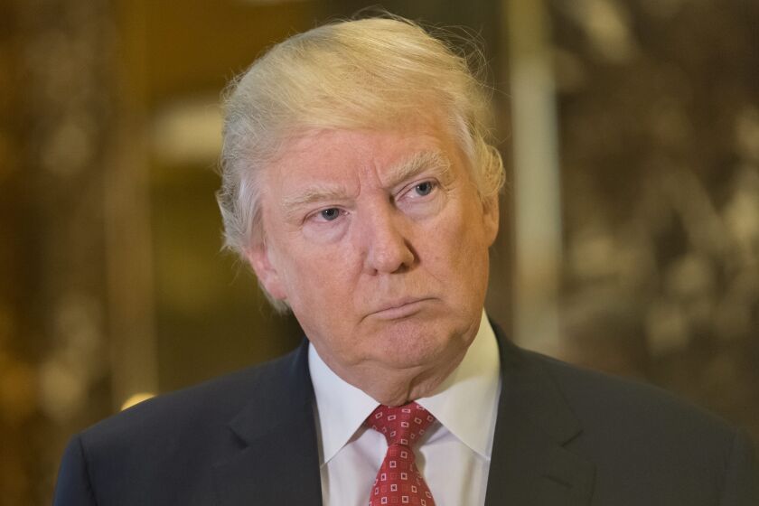 Trump confirma que apelará una condena que ve como una "interferencia electoral"