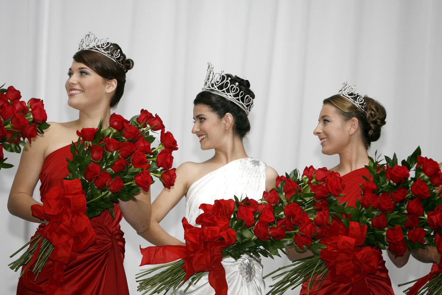 Photo Gallery: Rose Queen Coronation
