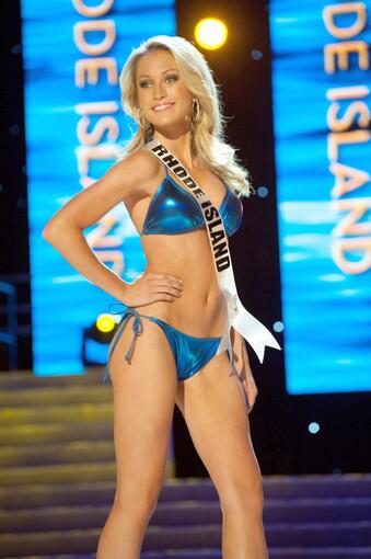 Miss Rhode Island USA 2011