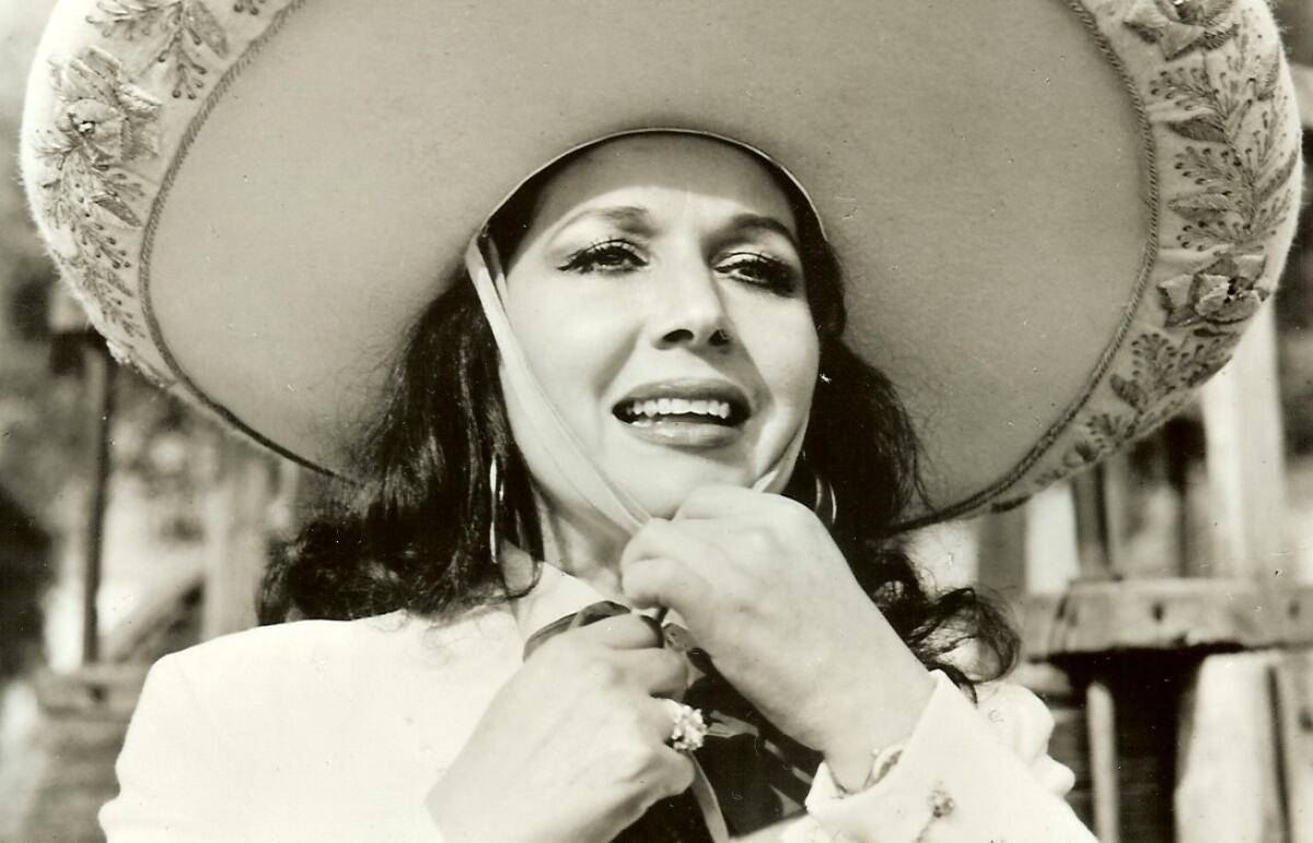 famous mexican women singers