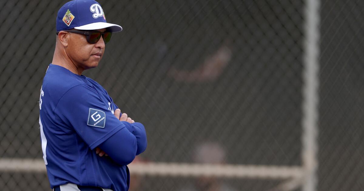 Apa yang diharapkan dengan sistem ABS MLB, dan bagaimana Dodgers akan menghadapinya Apa yang diharapkan dengan sistem ABS MLB, dan bagaimana Dodgers akan menghadapinya