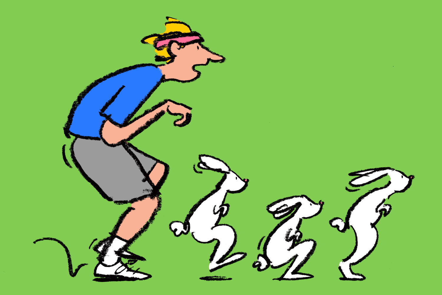 How skipping, hopping and other powerful exercises prevent falls 2 ?url=https%3A%2F%2Fcalifornia times brightspot.s3.amazonaws.com%2F71%2Fbf%2Fbf1edf2d443084a80afd53932093%2Fbalance rabbit plyometric