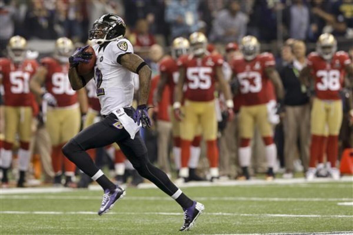 Super Bowl 2013: Ray Lewis' Last Stand With The Baltimore Ravens - Baltimore  Beatdown