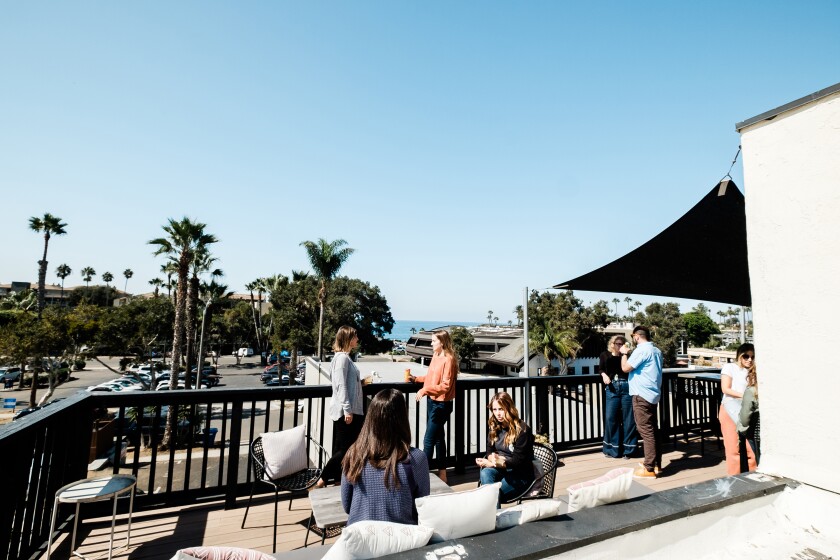 Kiln has acquired BLOC co-working space in Solana Beach.