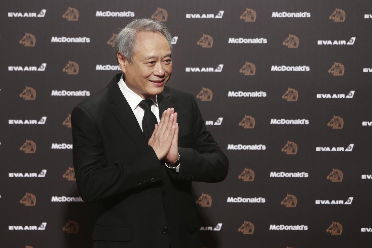 Chinese mainland films' past performances at Taipei Golden Horse Film  Festival - Global Times