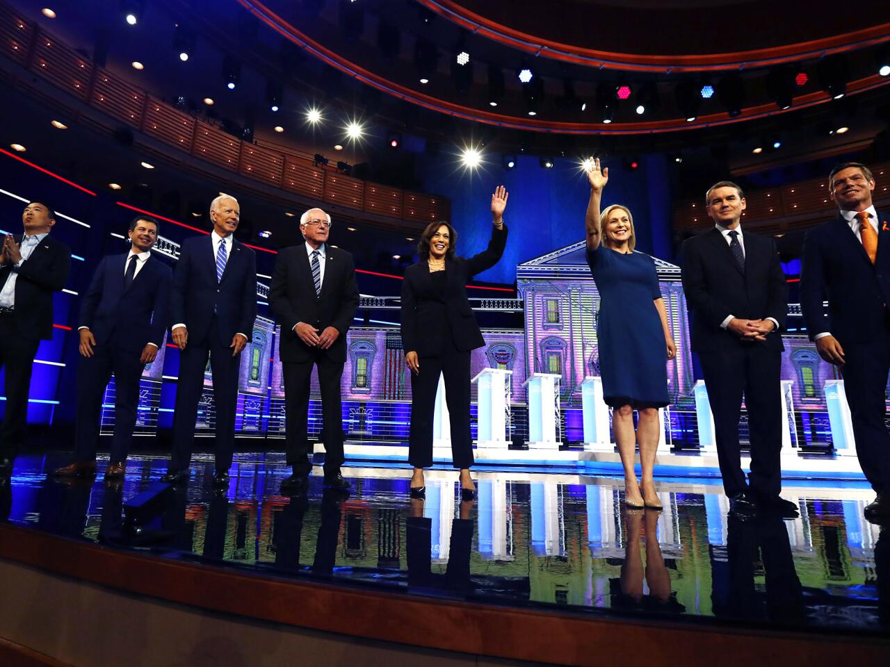 The first Democratic debate in Miami | Night 2