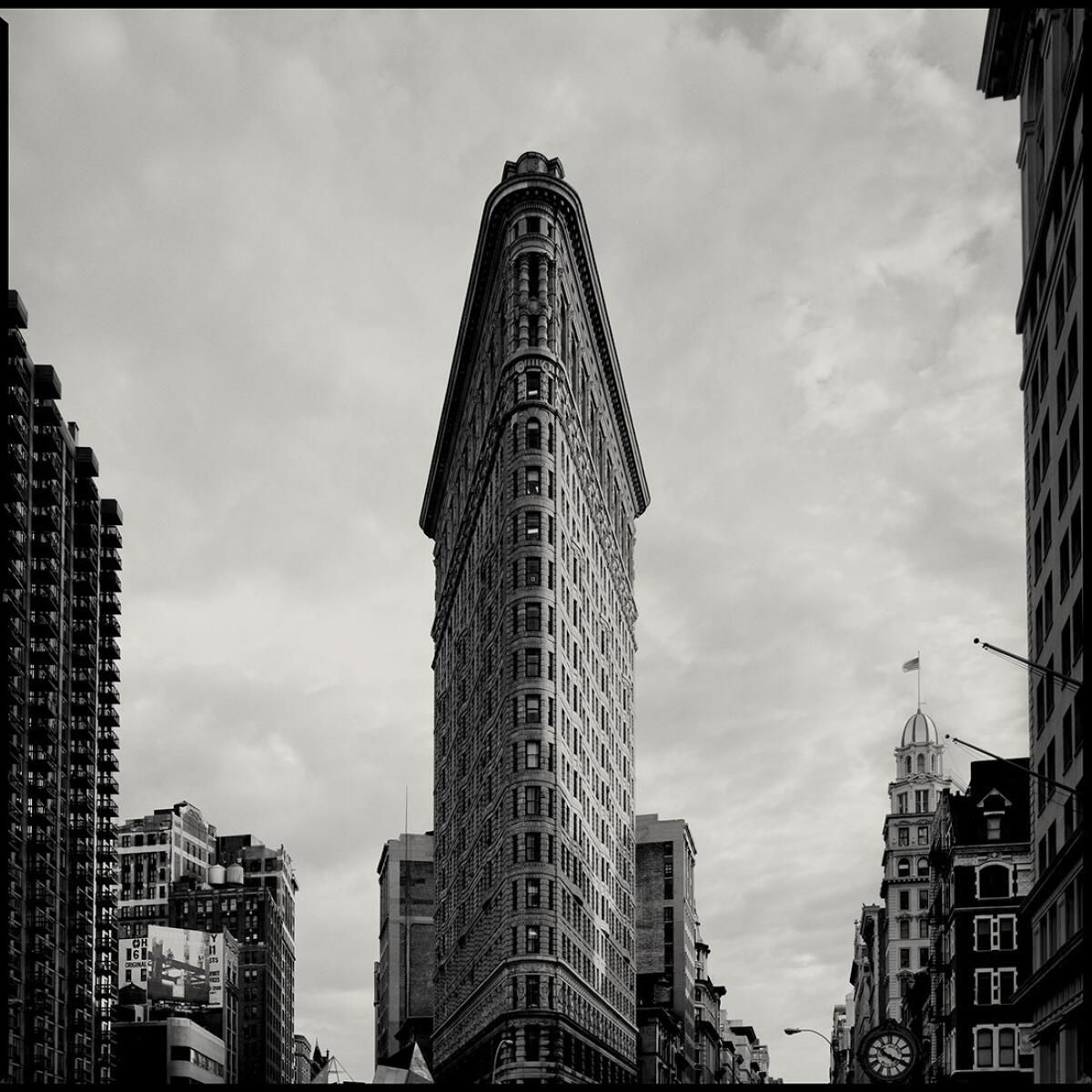 "Flatiron," 2006. (Dan Winters)