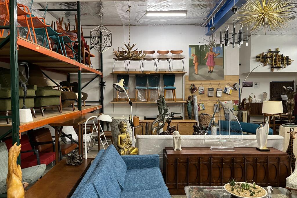 The best stores to shop for Midcentury Modern furniture in Los Angeles