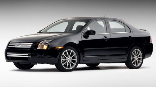 Ford Fusion Hybrid