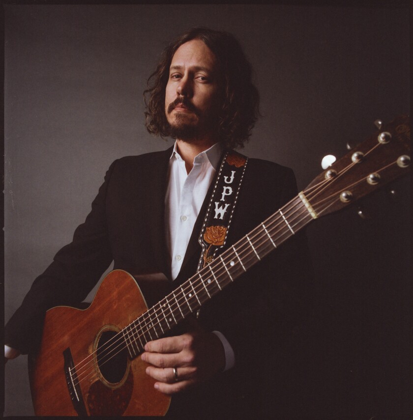 Armed with a new album, "The Hurting Kind," the Grammy Award-winning troubadour is on the road again.