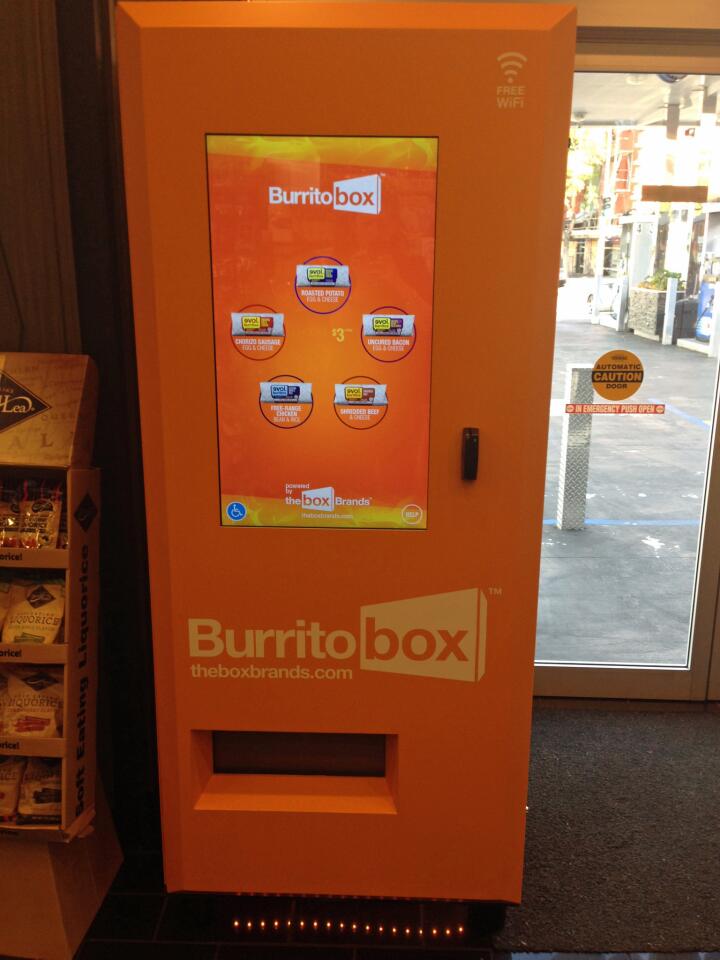 Burrito Box