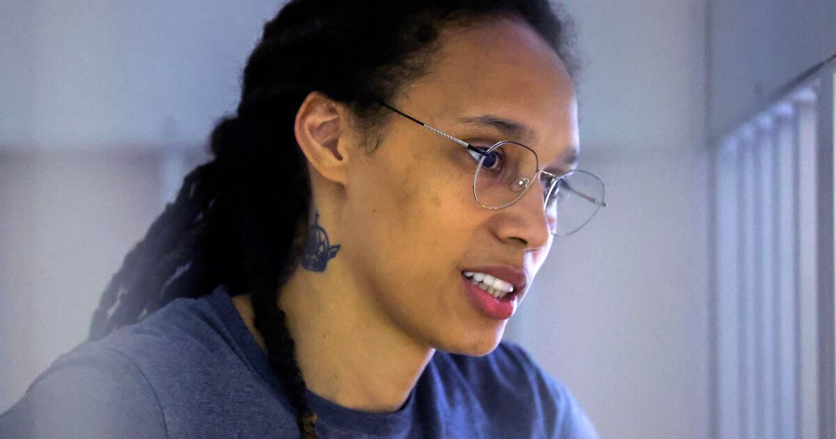 Brittney Griner expresses gratitude in first statement after release from Russian prison