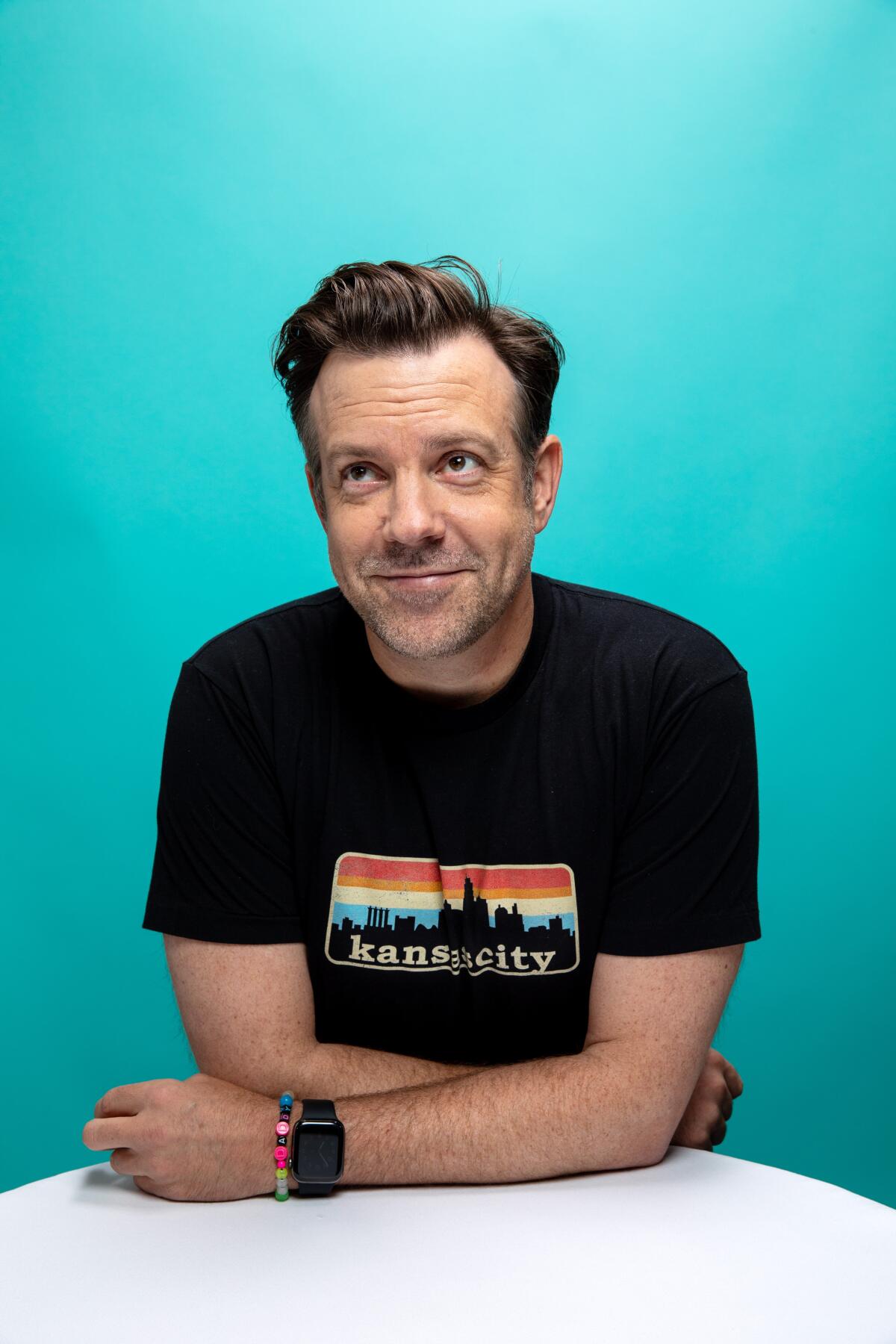 Jason Sudeikis' "Ted Lasso" has earned 20 Emmy nominations.