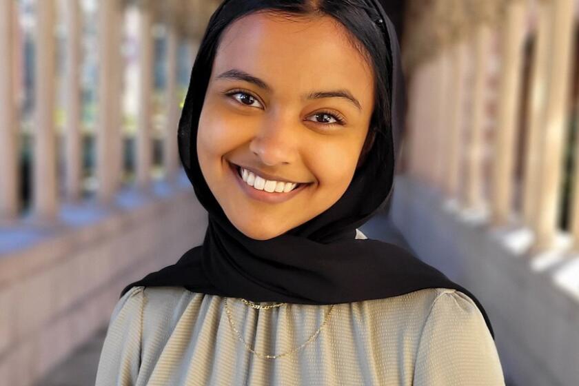 Asna Tabassum, a graduating senior at USC, was selected as valedictorian and offered a traditional slot to speak at the 2024 graduation. After on and off-campus criticized the decision and the university received threats, it pulled her from the graduation speakers schedule.