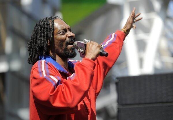 Snoop Lion to debut as snail in animated film 'Turbo'