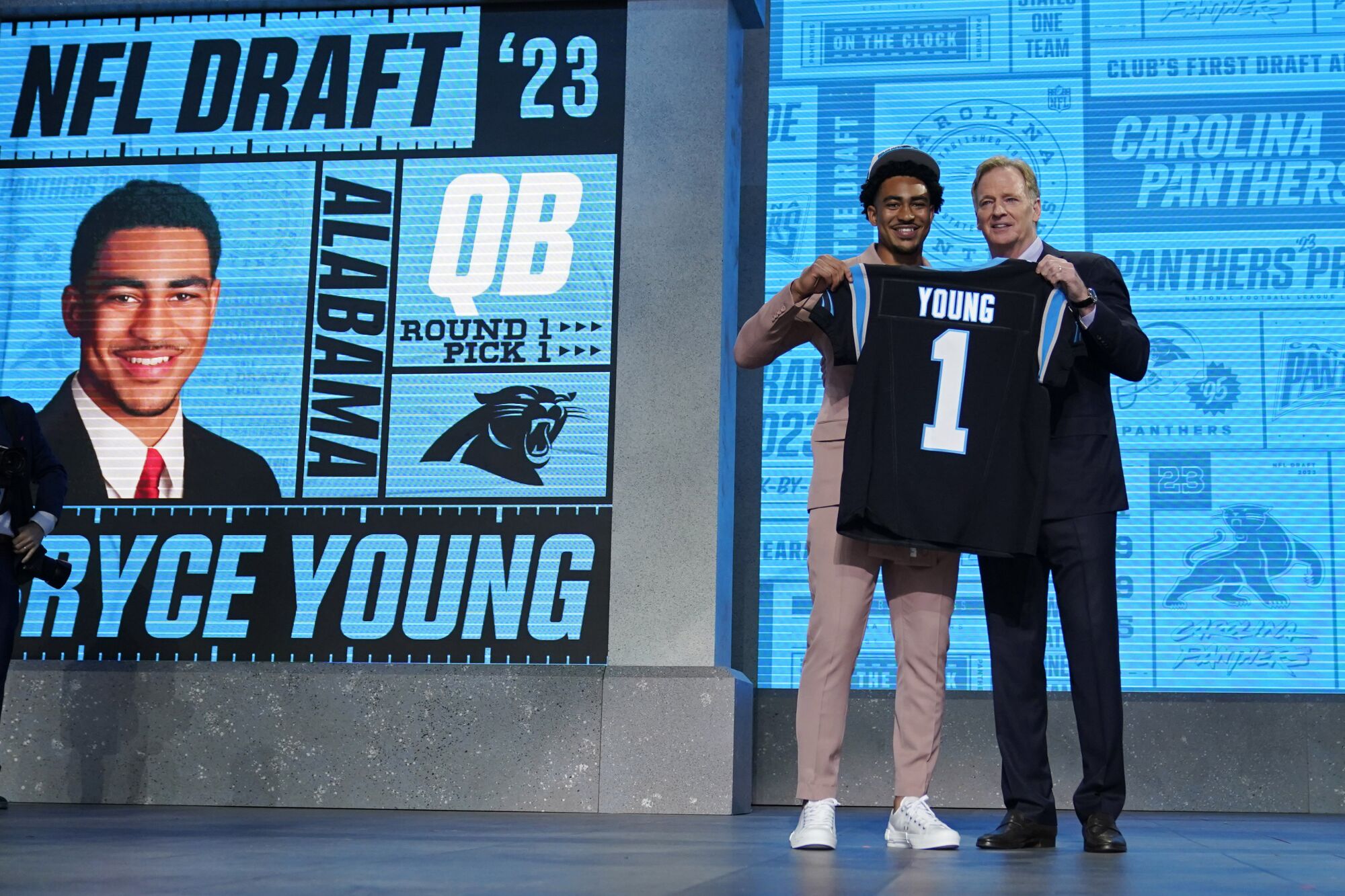 Californians Bryce Young and C.J. Stroud go 12 in 2023 NFL draft Los