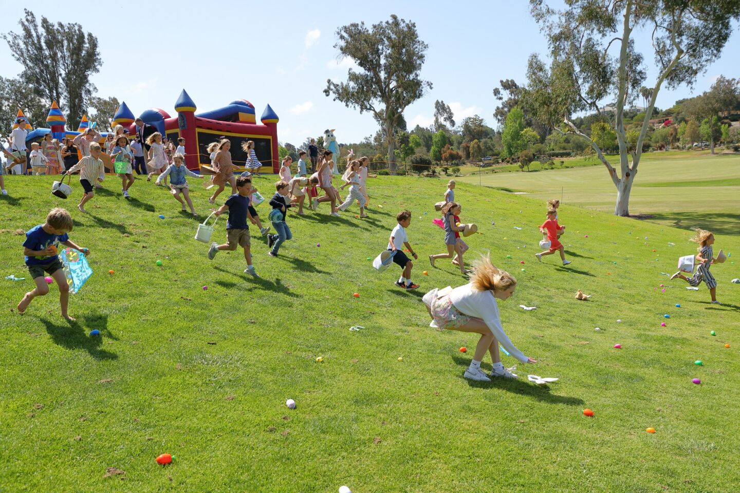 RSF Golf Club Easter Egg Hunt 2022