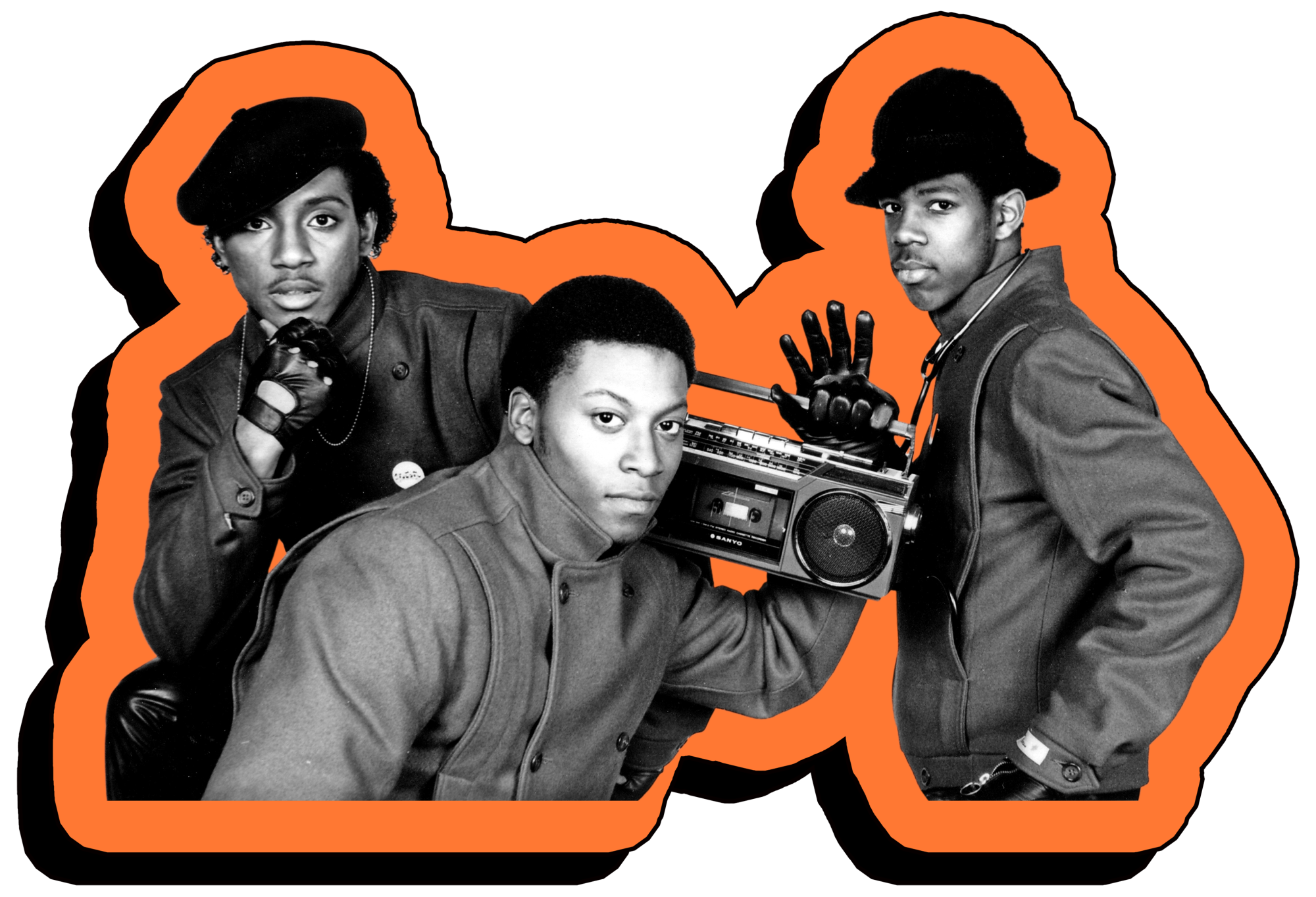 GRANDMASTER FLASH & THE FURIOUS FIVE - the message – Northwest Grooves