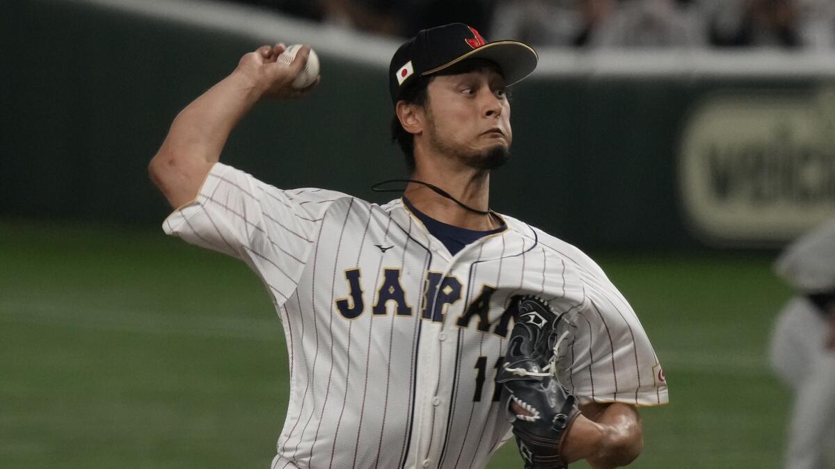 Yu Darvish, who has been tearing up Japan's Pacific League, could be  bringing his big-time arm to the major leagues – New York Daily News