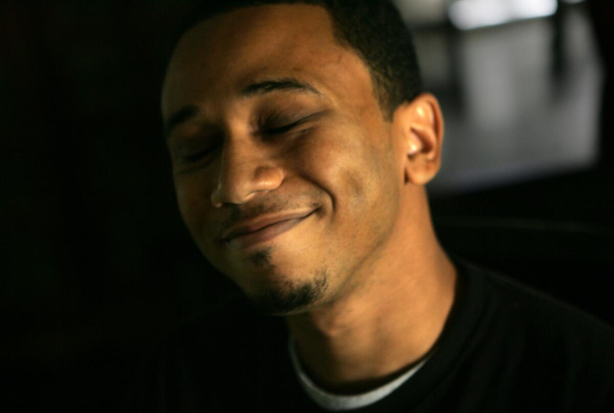 Aaron McGruder, creator of the comic strip and animated series "The Boondocks," signed a first-look development deal with Adult Swim.