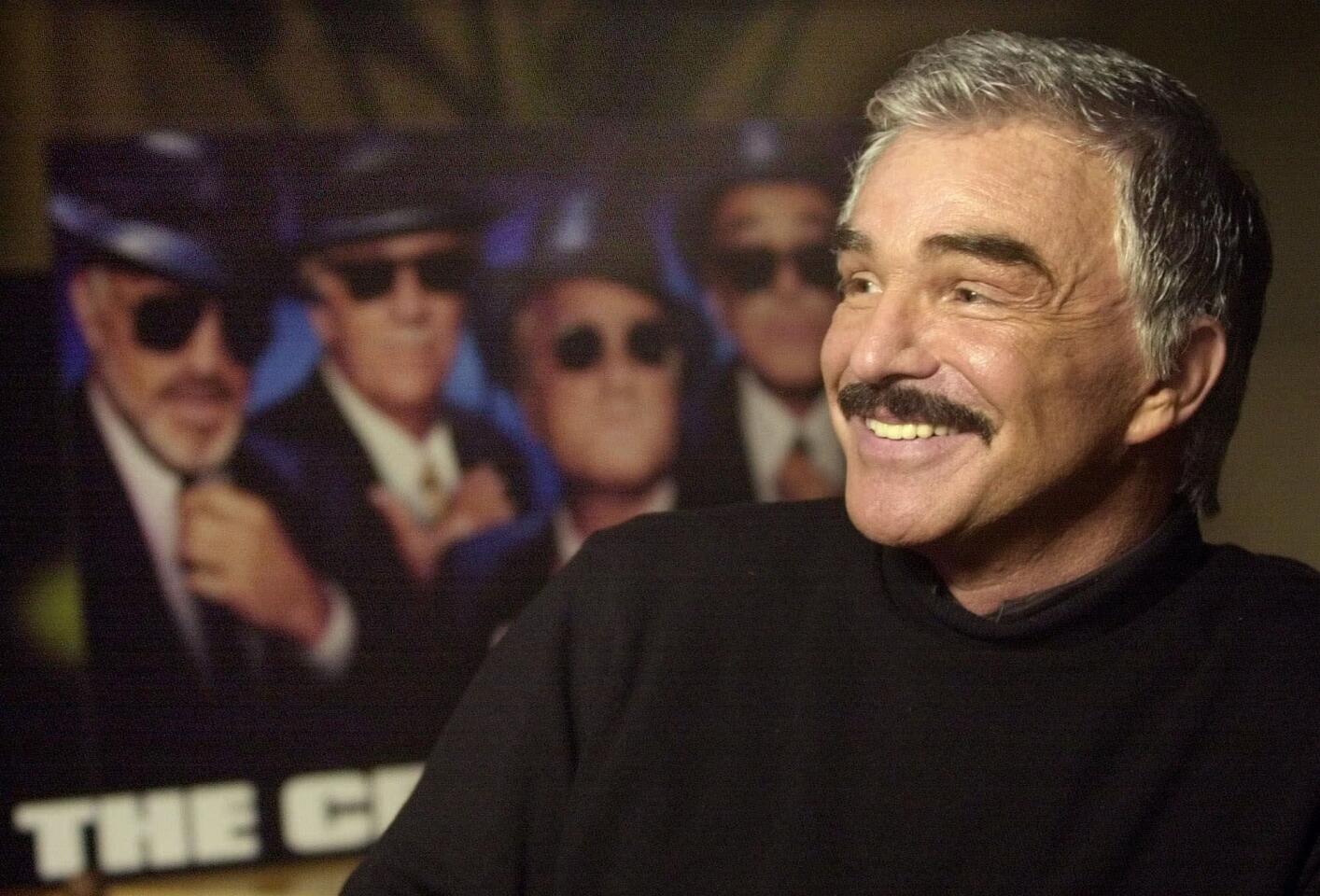 Burt Reynolds: Life in pictures