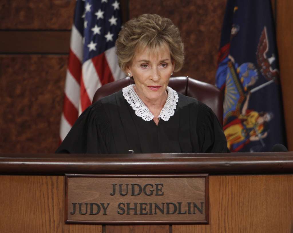 judge judy tv salaries