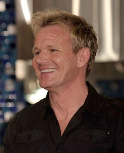 Gordon Ramsay | Chef and "Hell's Kitchen" star