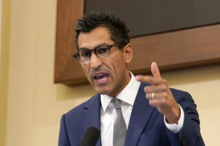 Assembly Speaker Robert Rivas.