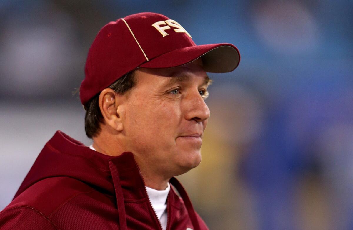 Florida State Coach Jimbo Fisher has received a new extension from the university which will keep him under contract through the 2022 season.