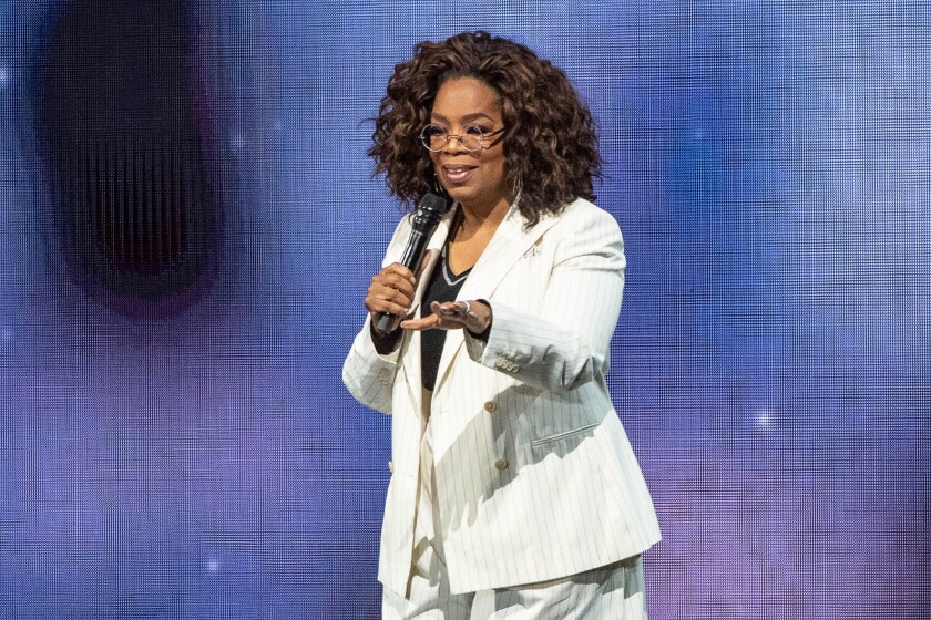 Oprah Winfrey