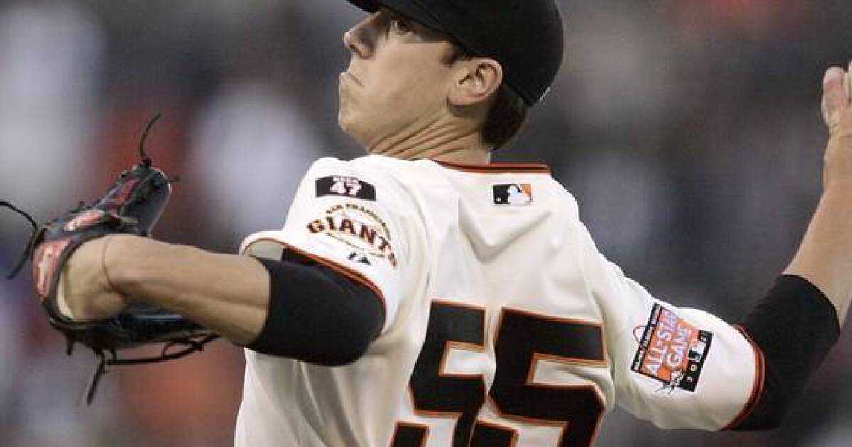 Tim Lincecum gets new haircut and look back to many sides of Timmy