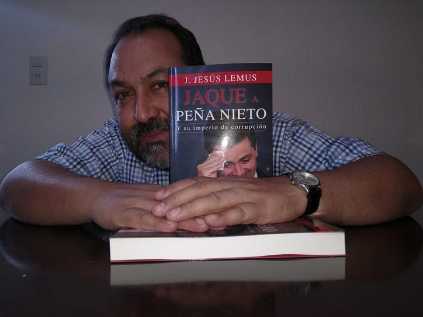 "Enrique Peña Nieto podría ser el primer ex presidente de México.