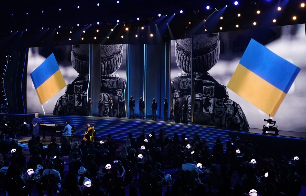 La cantante ucraniana Mika Newton,