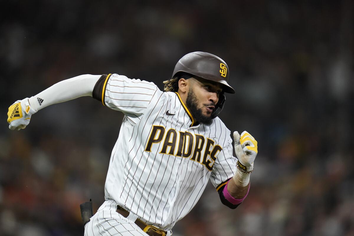 Padres star Tatis OK after accident in Dominican Republic - The San Diego  Union-Tribune