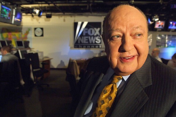 Fox News Channel Chairman and CEO Roger Ailes received a $21-million pay package in 2012. He's held these positions since 1996 and was formerly president of CNBC.