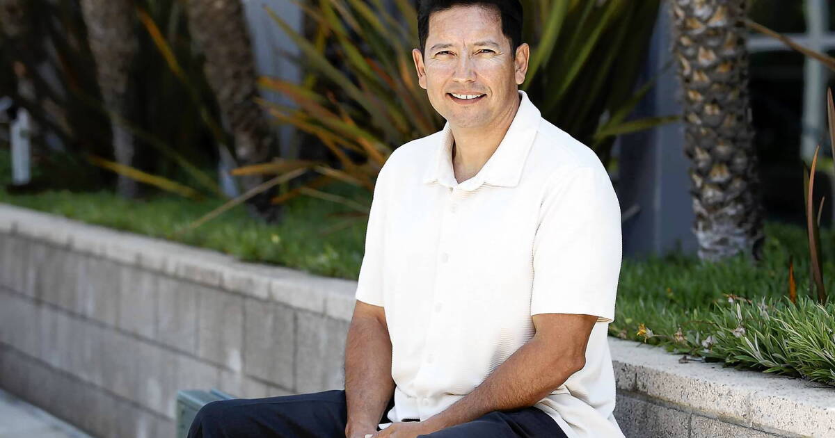 Matthew Novarro A Newport-Mesa homecoming - Los Angeles Times