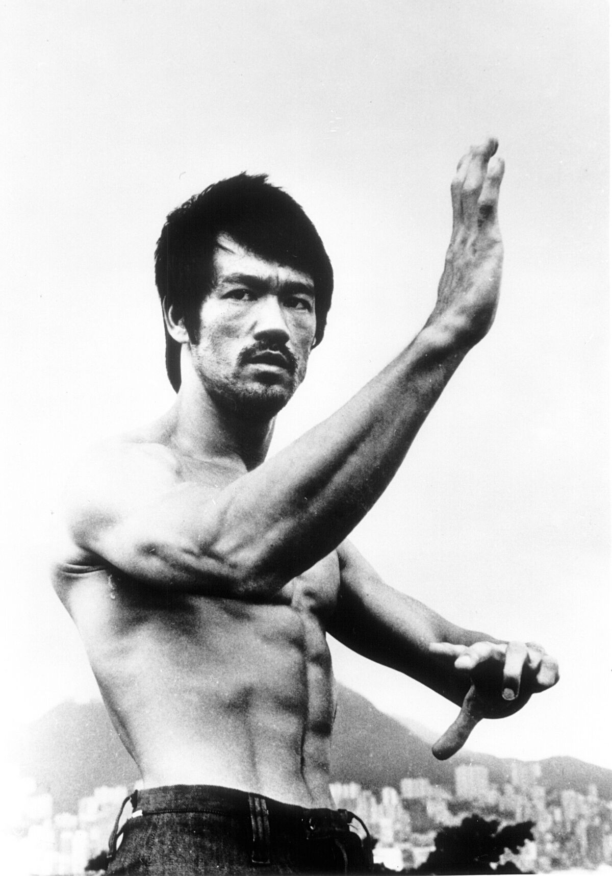 Bruce Lee is profiled in the ESPN documentary "Be Water."