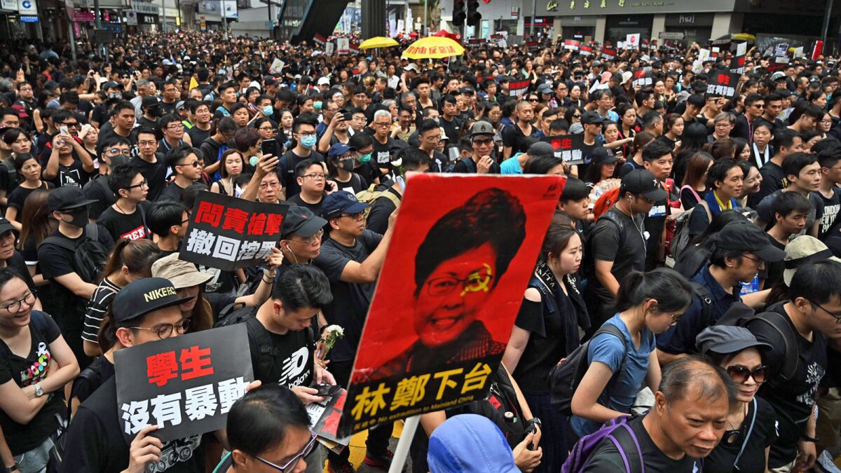 Police brutality against demonstrators in Hong Kong has galvanized public outrage, with 95% of respondents to surveys demanding an independent inquiry into police behavior.