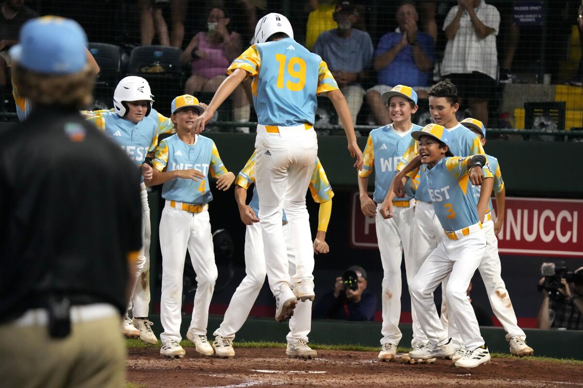 El Segundo makes Little League World Series debut